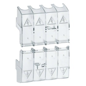 Защитная крышка Hager HZC218 HAE/HIC…A, 4п