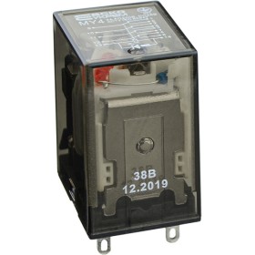 Промежуточное реле Аско-Укрем МY4 DC 24В (A0090010015)