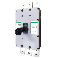 Корпусный автоматический выключатель Promfactor FMC7/3U 3P 1250A 80кА 3-5In (FMC73U1250/5)