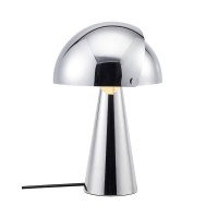 Настільна лампа Nordlux 2120095033 Align E27 1x25W IP20 хром