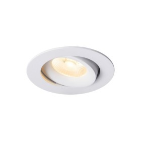 Точковий світильник Nordlux 2310320001 Aliki LED 1x8W 2700K 600Lm IP44 білий