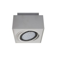 Точечный светильник Zuma Line 20074-WH Boxy GU10 1x15W IP20 білий (5905316604902)