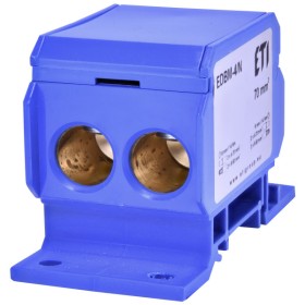 Распределительный блок ETI 001102414 EDBM-4/N (192А 3x4-70)