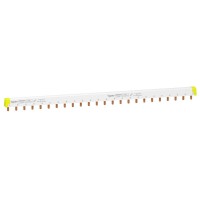 Трехполюсная гребенчатая шина Schneider Electric A9XPH324 на 24 модуля