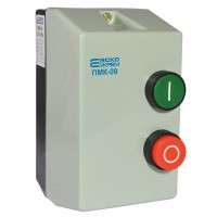 Корпусний контактор Аско-Укрем ПМК 9 LE1-D09 (A0040040001)