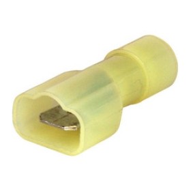 Наконечник соединитель изолированный серии FN (fn.m.4.6) 4-6 кв.мм (100шт.)
