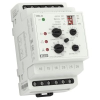 Реле контролю фаз HRN-43/400V