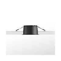 Точечный светильник врезной светодиодный Ideal Lux 344874 Tag Led 1x7W 4000K IP20 Белый