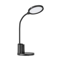 Настільна лампа Eglo 900528 Brolini LED 1x2W 2700K-6500K 300Lm IP20 чорна