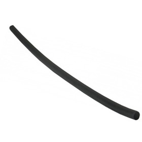 Термоусадочная трубка Аско-Укрем Ø3,0/1,5 черная 1м (A0150040387)