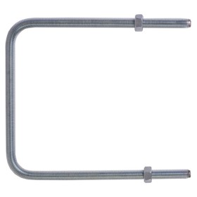 Скоба для крепления конструкций на опоры Билмакс Б00023987 208х240