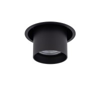 Точковий світильник Nowodvorski 10799 Mono Slide GU10 1x10W IP20 чорний