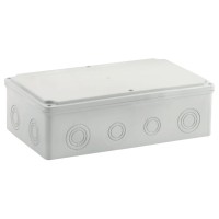 Монтажная коробка UEC для открытой установки 260х150х80мм IP65