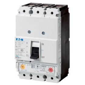 Силовой автомат Eaton NZMB1-M80 25кА 80A
