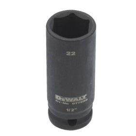 Подовжена головка торцева DeWALT DT7556 Impact 22мм