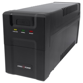 ДБЖ LogicPower LP10003 600VA-P (360Вт)