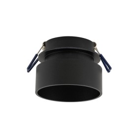 Точечный светильник врезной Nowodvorski 11348 Shine GU10 1x15W IP20 черный