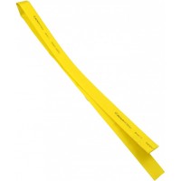 Термоусаджувальна трубка Аско-Укрем Ø14,0/7,0 жовта 1м (A0150040253)