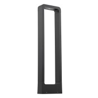 Уличный светильник TK Lighting 19000 Arius M LED 1x10W 3000K 480Lm IP54 черный