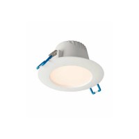 Точковий світильник Nowodvorski 38991 Helios LED 1x5W 3000K 300Lm IP44 Wh