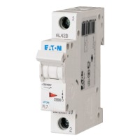 Електричний автомат Eaton Moeller PL7-C1/1