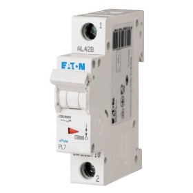 Електричний автомат Eaton Moeller PL7-C1/1