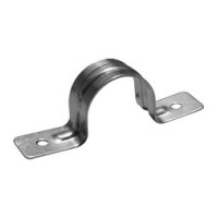 Двусторонняя клипса для металлорукава E.Next e.met.clips.stand.32.2s (s043010) Ø32мм