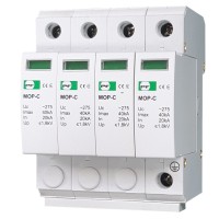 Ограничитель перенапряжений переменного тока Promfactor MOP 4P-C 275/20