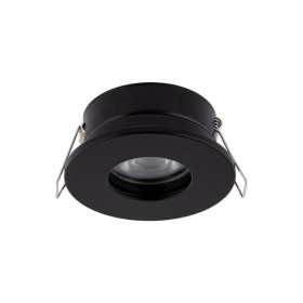 Точечный светильник Nowodvorski 8376 Golf GU10 1x15W IP54 Черный