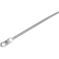 Кабельна стяжка з кільцем 110х3, 5 мм, E.Next