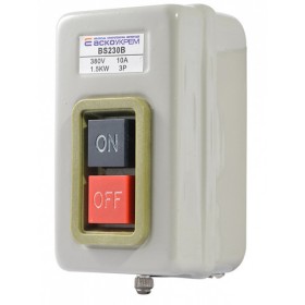 Блок кнопок Аско-Укрем BS-230B (A0140020210)