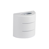 Вуличний світильник Kanlux 39183 Refazi LED 1x6W 4000K 60Lm IP54 білий