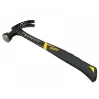 Молоток Stanley FMHT1-51275 Fatmax Next Generation 453г с загнутым гвоздодером
