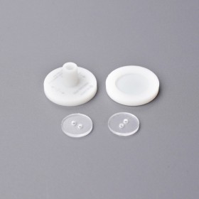 Набір силіконових заглушок COLORS (AS-NNR25GH0-EC)