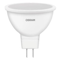 Світлодіодна лампа Osram LED MR16 60 7Вт/840 GU5.3 10х1 UA