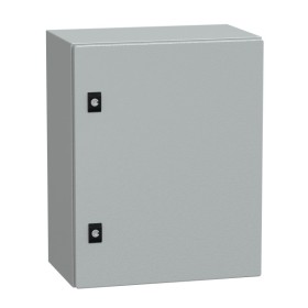 Шкаф Schneider Electric SPACIAL NSYCRN54250P CRN 500х400х250мм с монтажной панелью