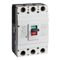 Автоматический выключатель CNC ВА-75 400А 3Р 380В 55кА (Б00027757)