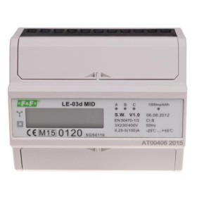 Електричний лічильник ЛЕ-03Д (LE-03D)