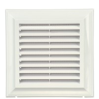 Грати Blauberg Decor 140х140s біла