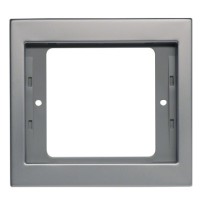Рамка 1-місна нержавіюча сталь Berker K.5