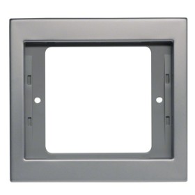 Рамка 1-местная нержавеющая сталь Berker K.5