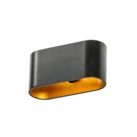 Бра Azzardo AZ1709 VEGA (GM1121BL)