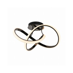 Люстра Zuma Line MX9717-1-3BCD Indigo Led 1x44W 3000K 5500Lm IP20