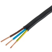 Плоский кабель ВВГ-П НГ 3x6 ЗЗЦМ (703449)