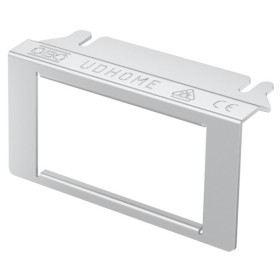 Супорт-рамка OBO Bettermann (7368485) для UDHOME ONE 2x Modul45