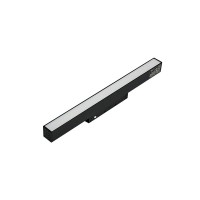 Магнітний трековий світильник Oledim 7771358 OL300A LED 1x10W 3000K/4000K/6000K 75Lm IP20 чорний