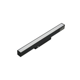 Магнитный трековый светильник Oledim 7771358 OL300A LED 1x10W 3000K/4000K/6000K 75Lm IP20 черный