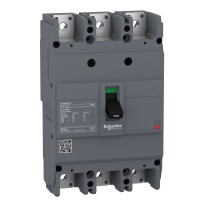 Автоматический выключатель Schneider Electric EASYPACT EZC250N 3P3T 25кА 150А