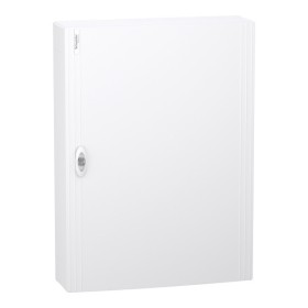 Навесной щит Schneider Electric PrismaSeT XS LVSXQ424 4 ряда 96М белые двери