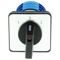 Пакетный переключатель Chint LW32-25/3 "1-0-2" 25А 3Р (425053)